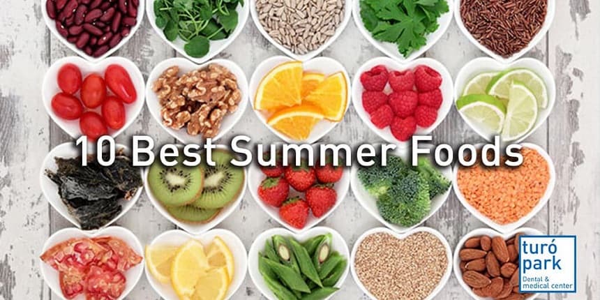 10bestsummerfoods