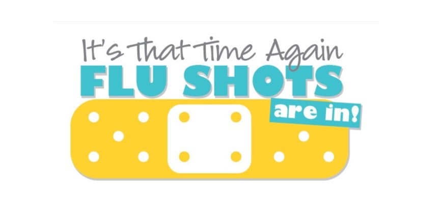 Turó Park Dental & Medical Center - Flu Season, Flu Shot!