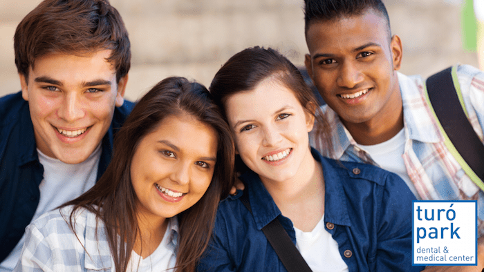 Teens Love Invisalign - english speaking dentist Barcelone - Turo park medical dental and medical center