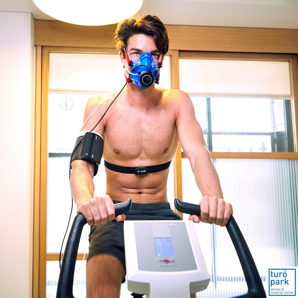 VO2 Max Barcelona Sports Cardiology 