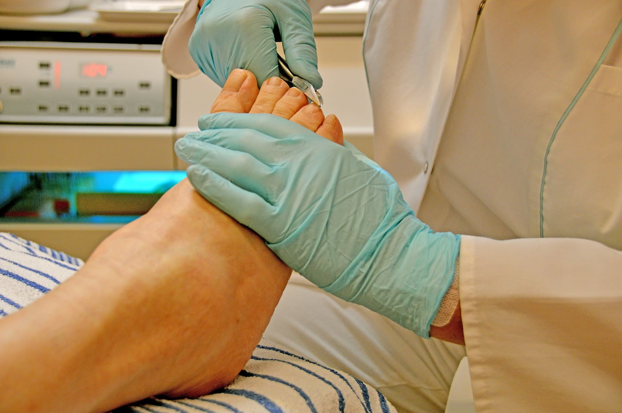 Podiatrist In Barcelona Turó Park Clinics 