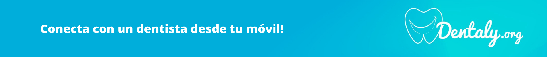 Consultez un dentiste depuis chez vous, 7j7 ! (1) Videoconsulta Dentaly
