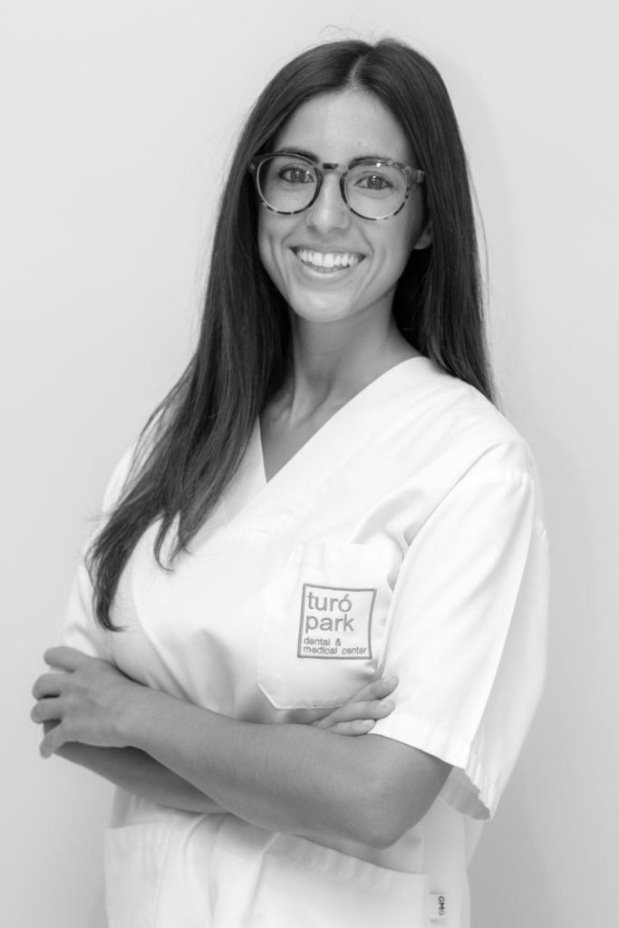 Lucía Gómez - Turó Park Clinics