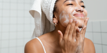 Top tips for getting rid of acne & acne treatments