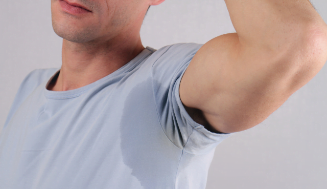 Treatment Of Excessive Sweating Or Hyperhidrosis - Turó Park Clinics