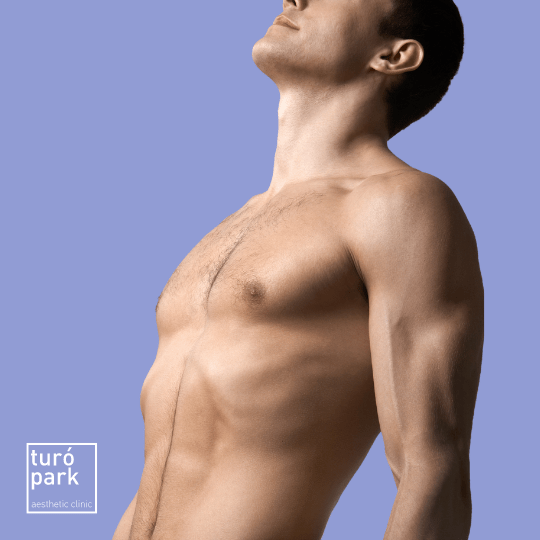 How Gynecomastia Affects Men's Chest Shape