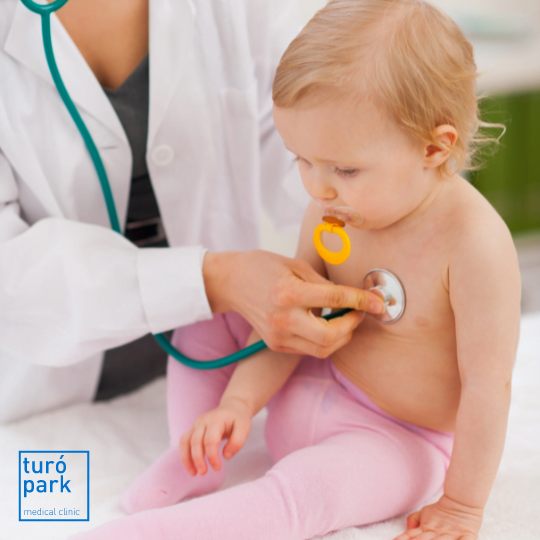 Pediatric Cardiology at Turo Park Clinics