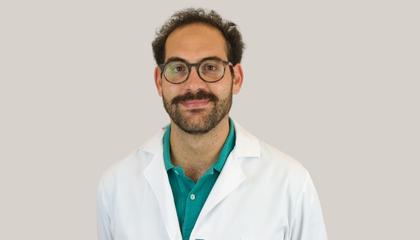 Picture of Dr. Octavio Garaycochea