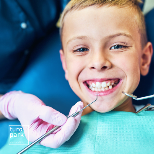 dentista para niños