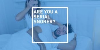 Are you a serial snorer?