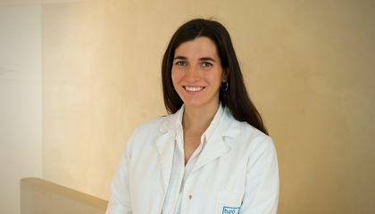 Dr Maria Carreras, Specialist in Aesthetic Medicine in Barcelona - Turó  Park Clinics