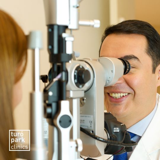 oftalmologo barcelona