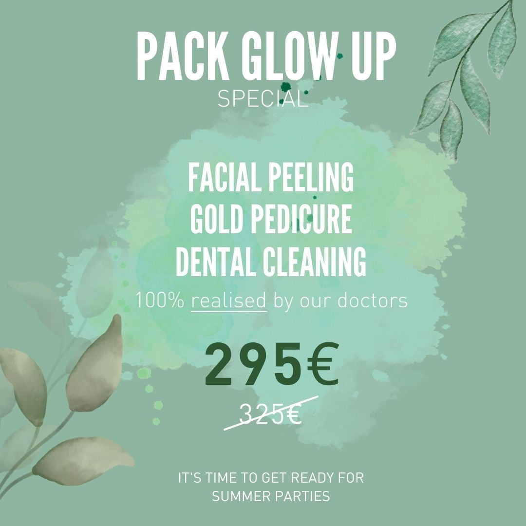 Pack Glow UP EN