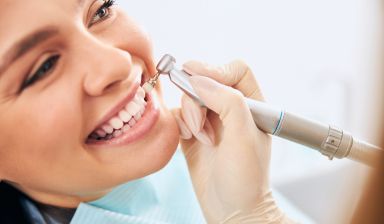 Picture of Dental Cleaning