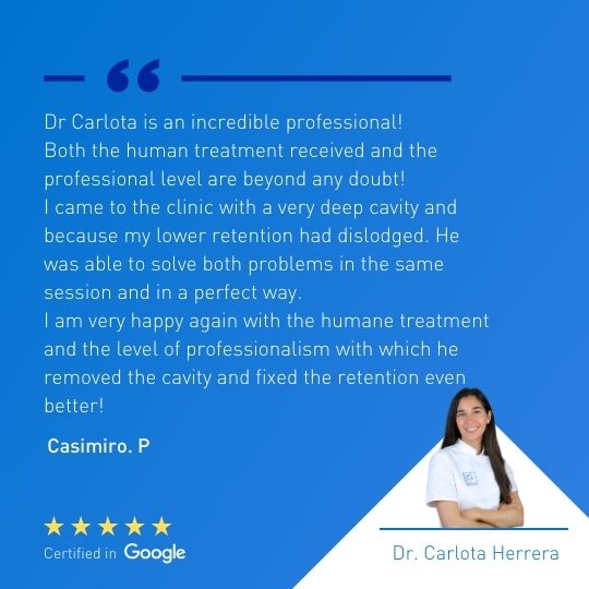 implantes review Carlota Herrera EN