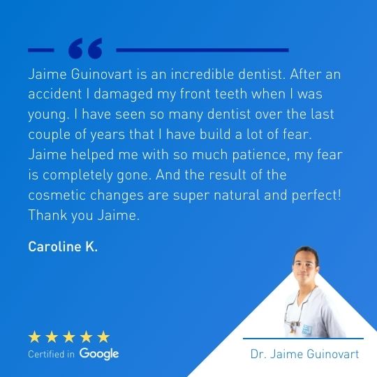 implantes dientes Review Jaime Guinovart EN