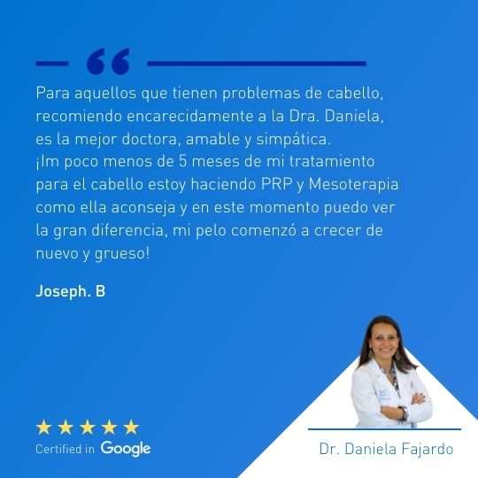 implantes pelo Review Daniela Fajardo ES