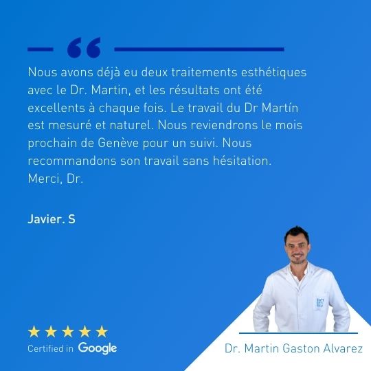 skin treatment Review Marting Gaston FR