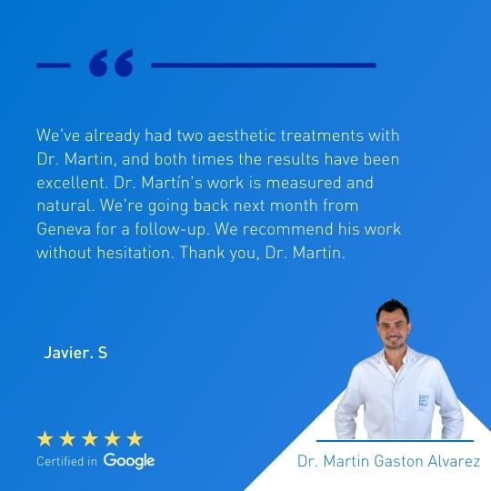 skin treatment review Marting Gaston EN
