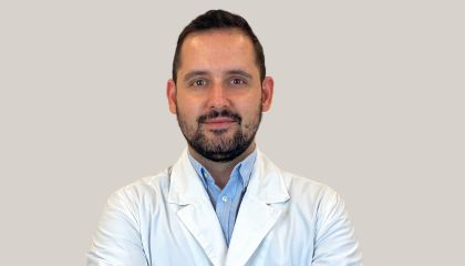 Picture of Dr. Claudio Sampieri
