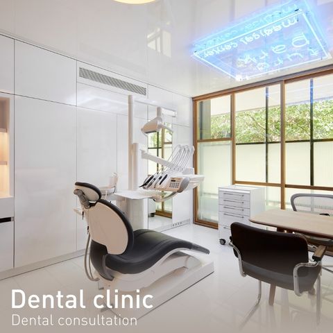 Dental Clinic consultation