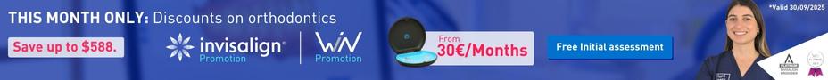 orthodontics promotion August 2025