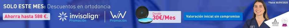 promoción ortodoncia agosto 2025