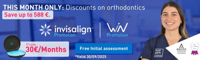 orthodontics promotion August 2025
