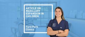 Article on Maxillary Expansion in Children