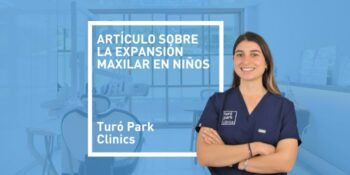 La expansión maxilar en niños: El momento clave (7 a 11 años)