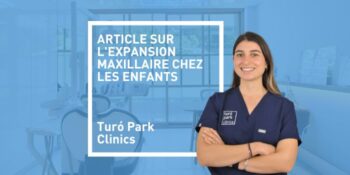 L'expansion maxillaire chez les enfants : le moment clé (7 à 11 ans)