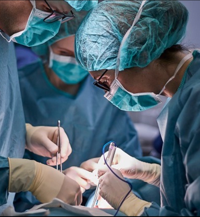 Cirugia de paratiroides