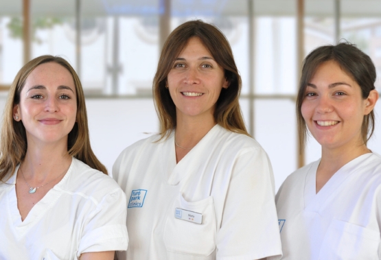 Vacunación en Barcelona