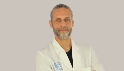 Picture of Dr. Axel Grini Wangberg