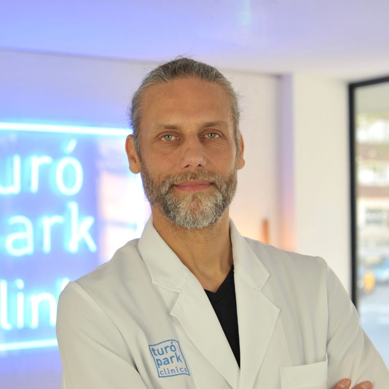 Picture of Dr. Axel Grini Wangberg