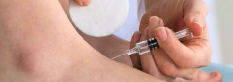 Medicina podología