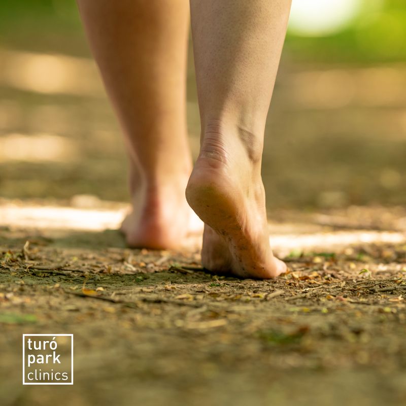 Estudio biomecánico de la pisada y enfoque barefoot en Barcelona