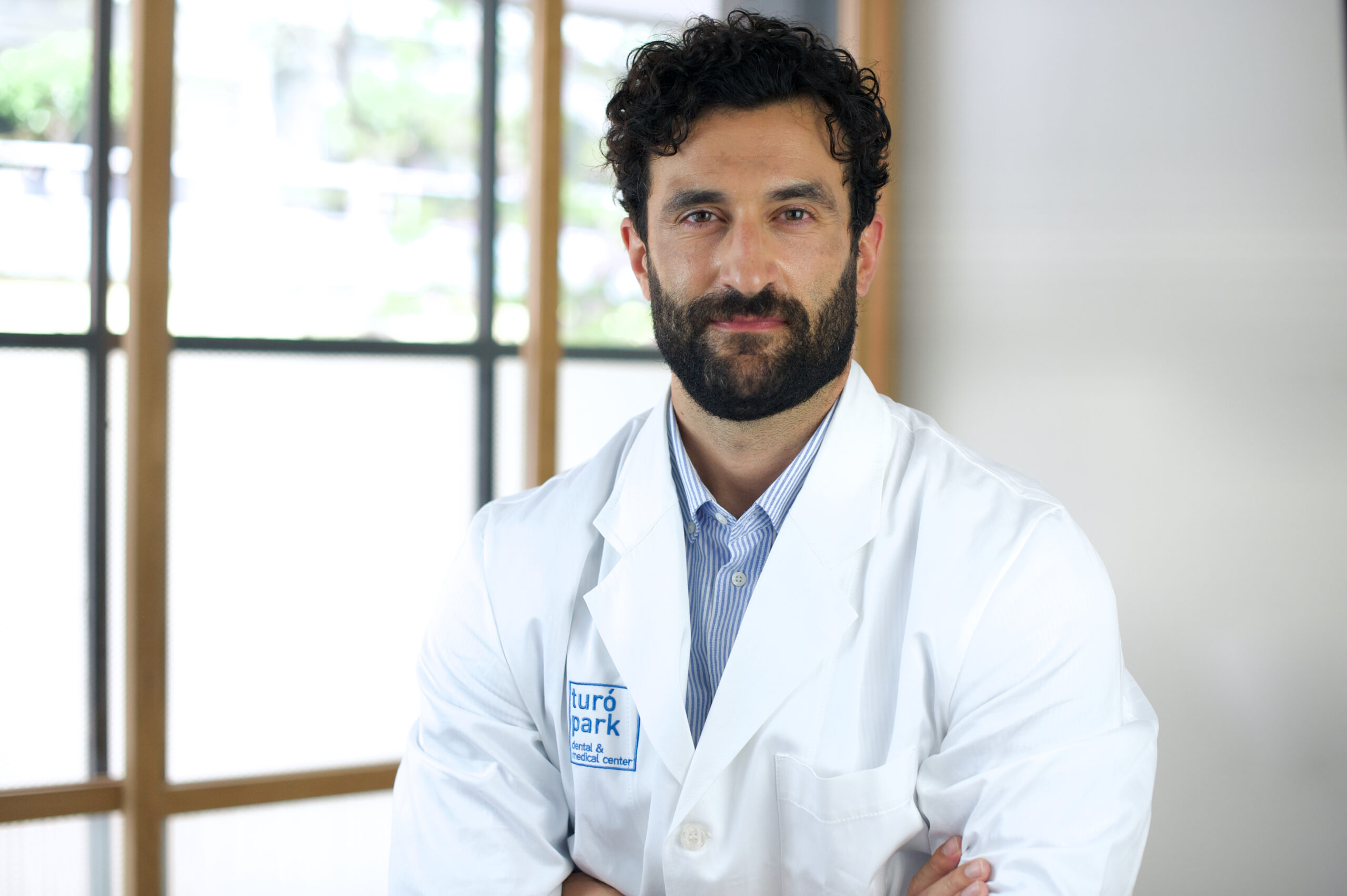 Dr. Luis Novoa, spécialiste en dermatologie à Barcelone