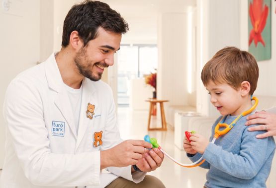 Bilan de santé Enfant