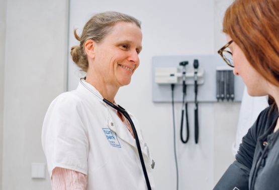 Bilan de santé Femme