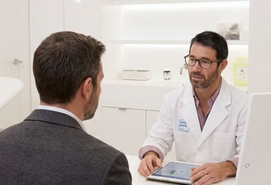 Bilan de santé Homme