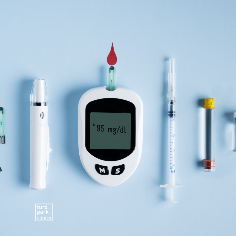Diabetes Treatment in Barcelona