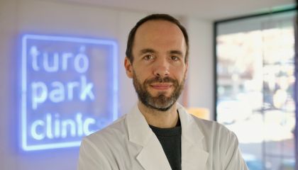 Dr. Albert Gargallo Margarit - Traumatólogo Turó Park Clinics