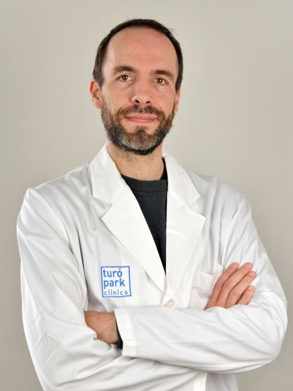 Dr Albert Gargallo - Traumatologue à Barcelone