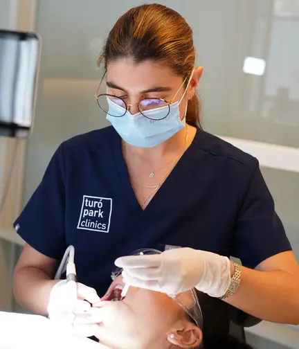 Turó Park Clinics Medical & Dental Center in Barcelona