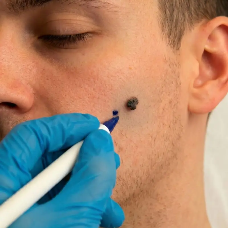 Skin cancer surgical dermatology Barcelona - Turó Park Clinics